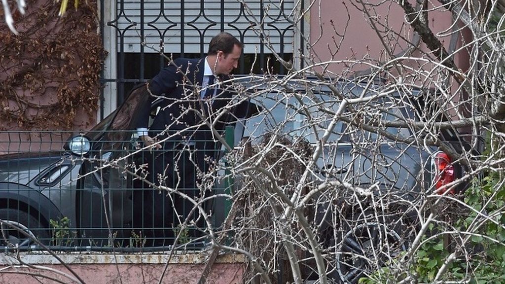 Así ha sido la boda de Andrea Pascual y Beltrán Gómez-Acebo