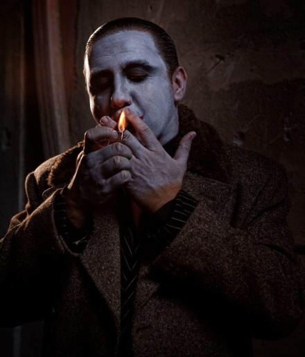 El proyecto del fotógrafo italiano Eolo Perfido