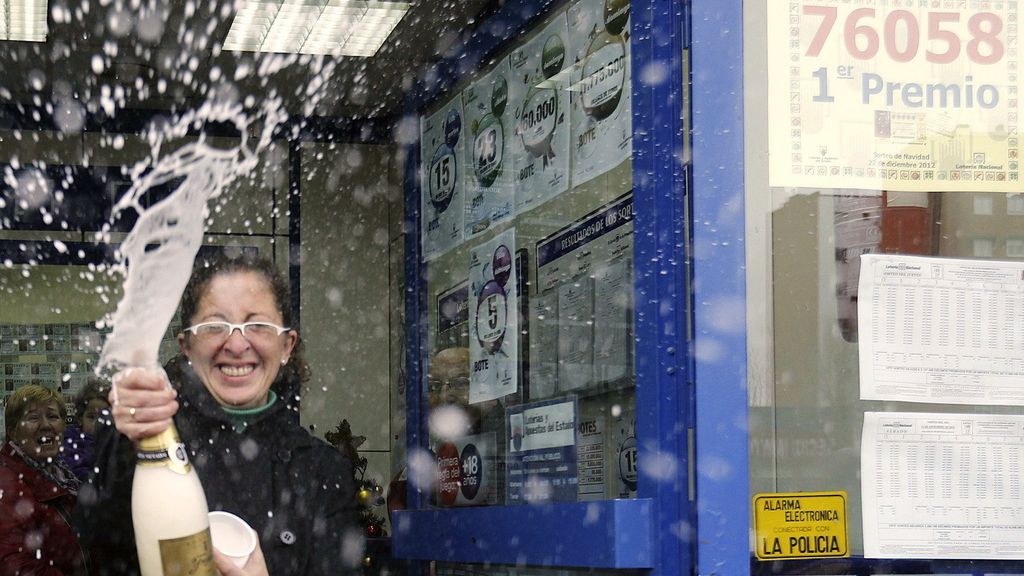 El Gordo de Navidad cae en Alcalá de Henares