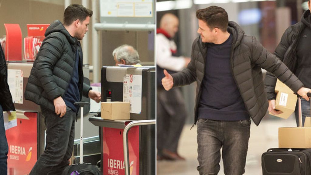 El cantante se va de gira a México