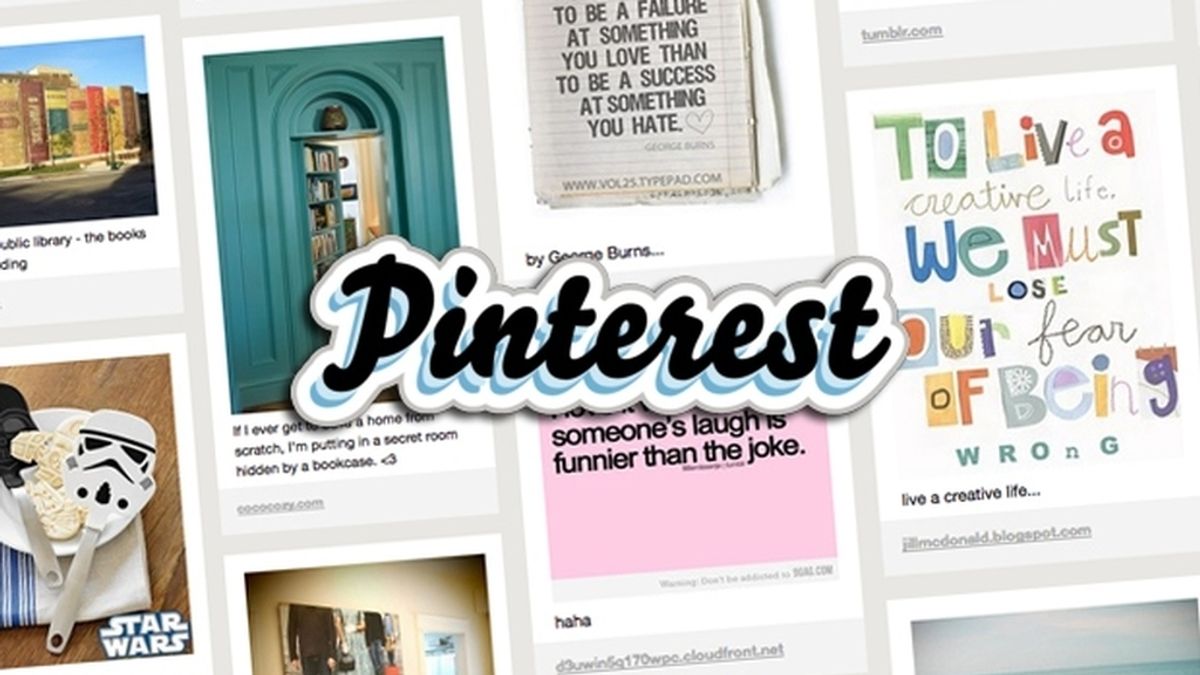 Pinterest, la nueva red social de moda