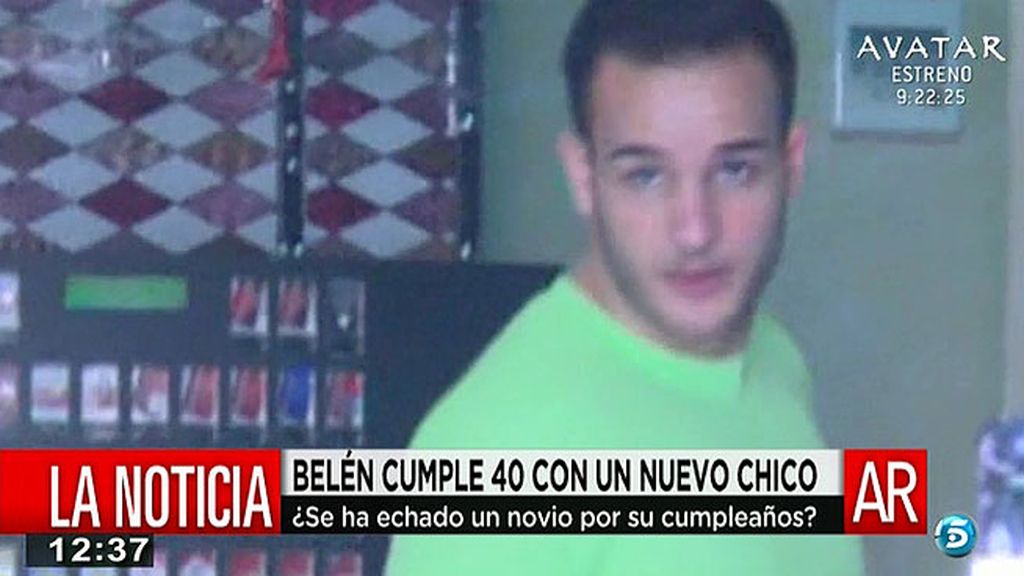 Belén ha confesado que está enamorada y feliz ¿será este joven el responsable de su felicidad?