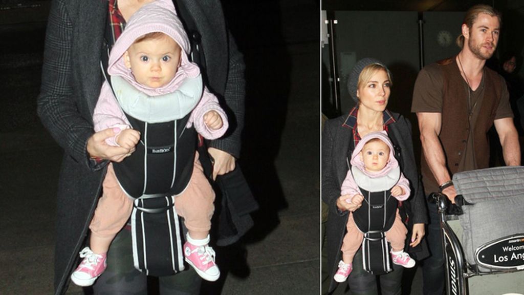 Indie Rose ha heredado la belleza de sus padres