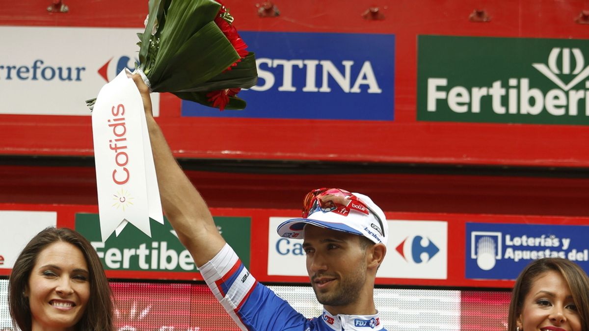 Octava etapa de la Vuelta Ciclista a España 2014