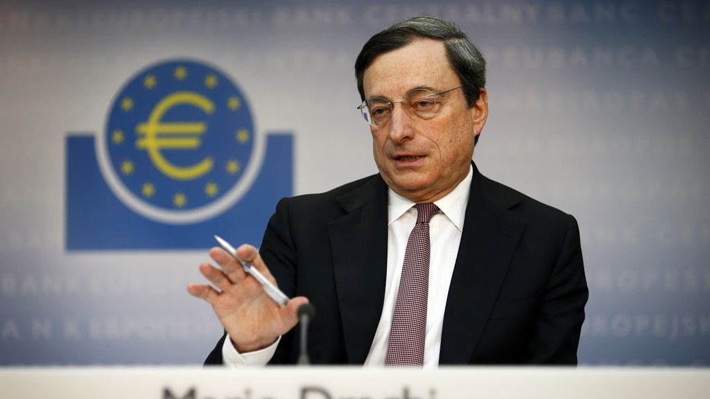 Mario Draghi
