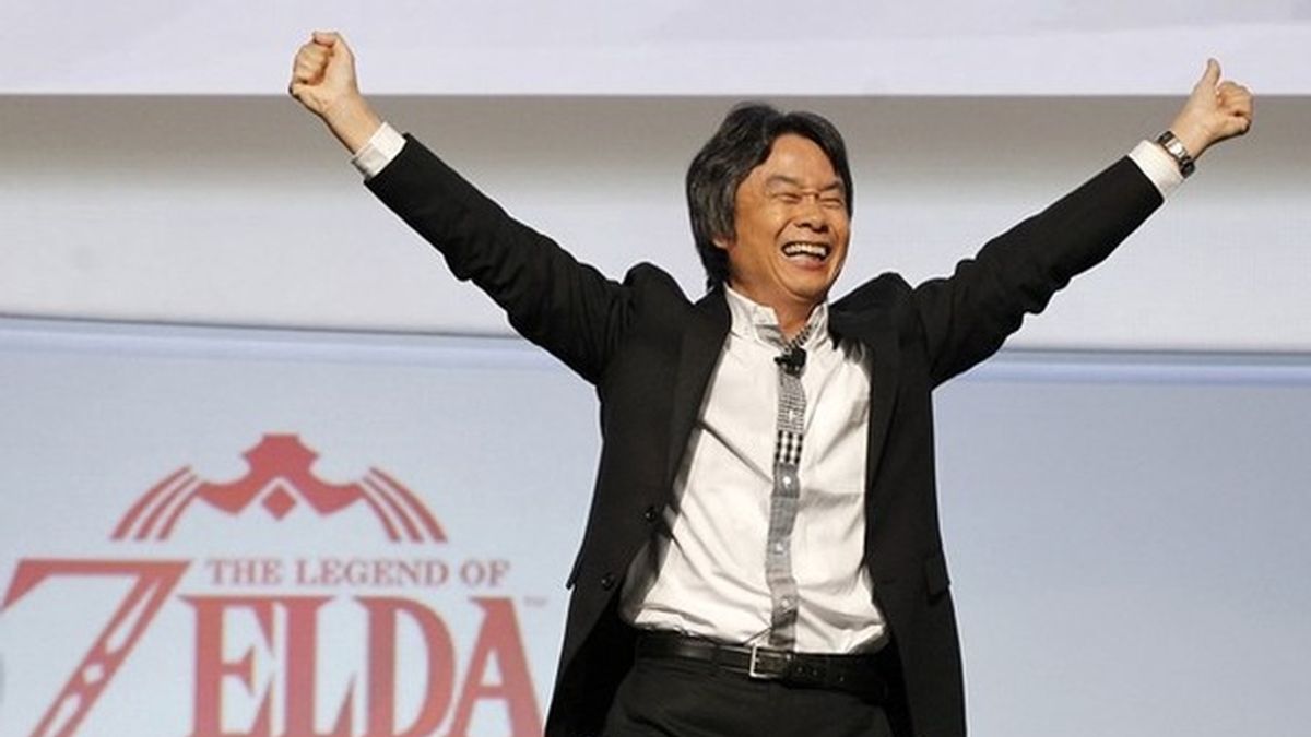 Shigueru Miyamoto, premio Príncipe de Asturias de Comunicación