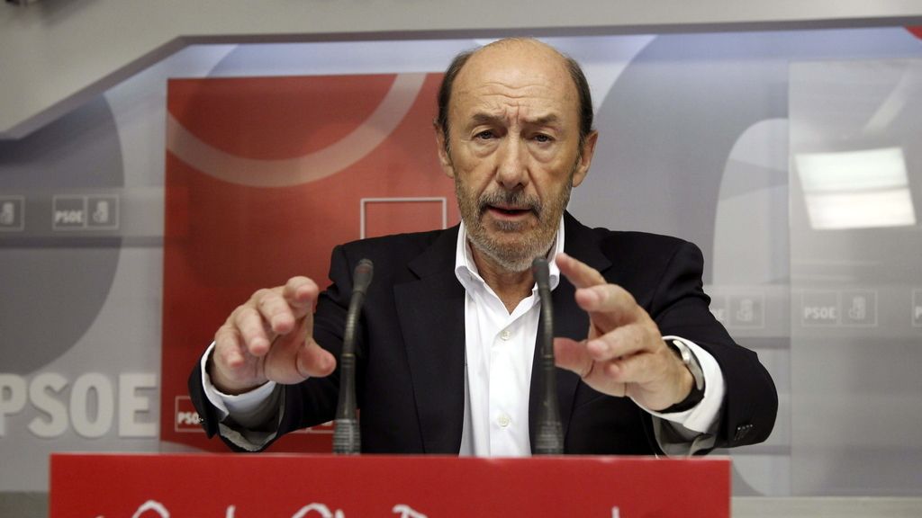 Rubalcaba