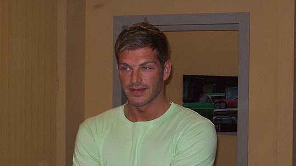 Darek se incorpora a 'Yo soy Bea'