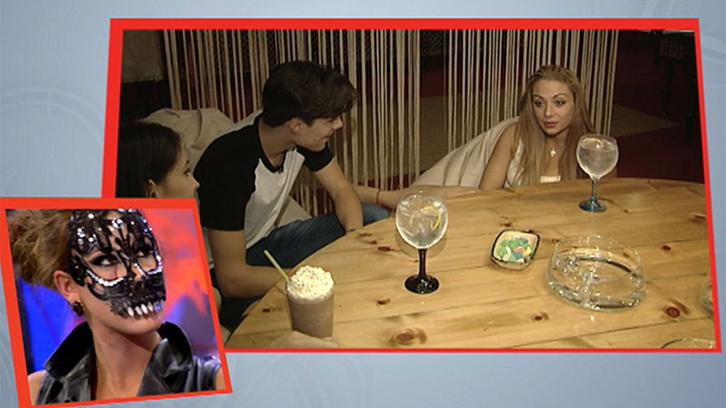 ¡Julen se presenta con Alexandra!