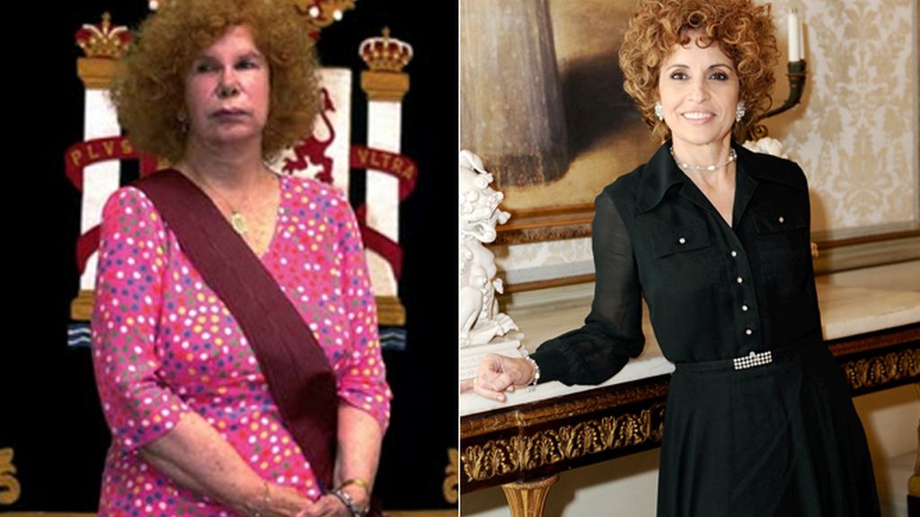 ¿Lady Di se vuelve pelirroja?