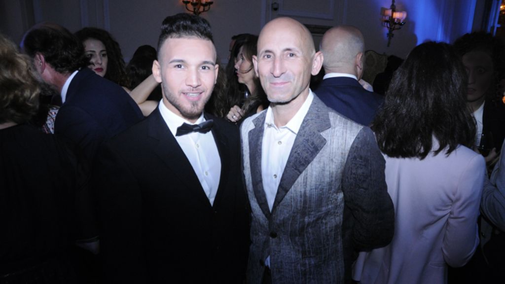 El diseñador Modesto Lomba y Amir