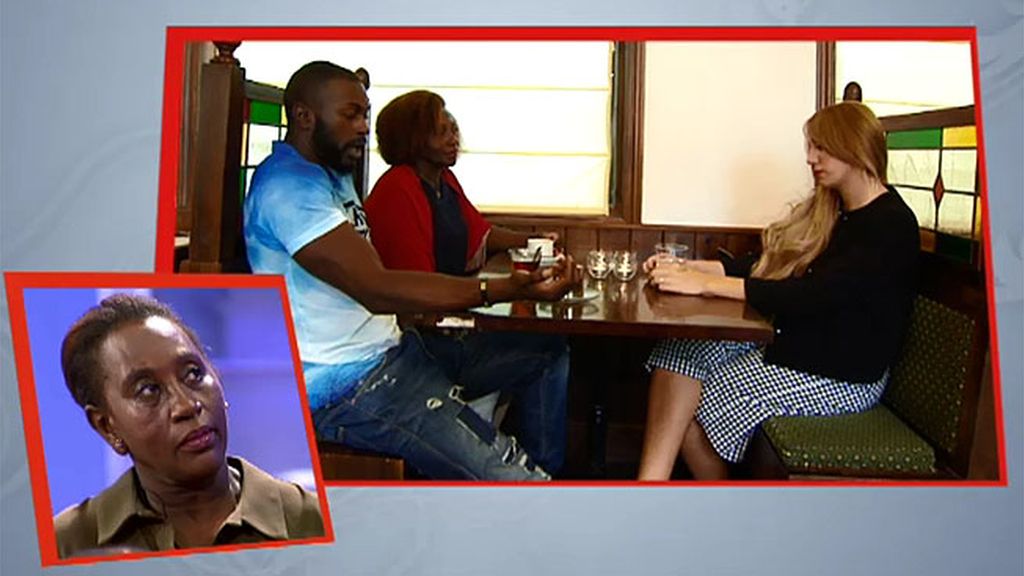 La tronista también se cita con la madre de Dosel