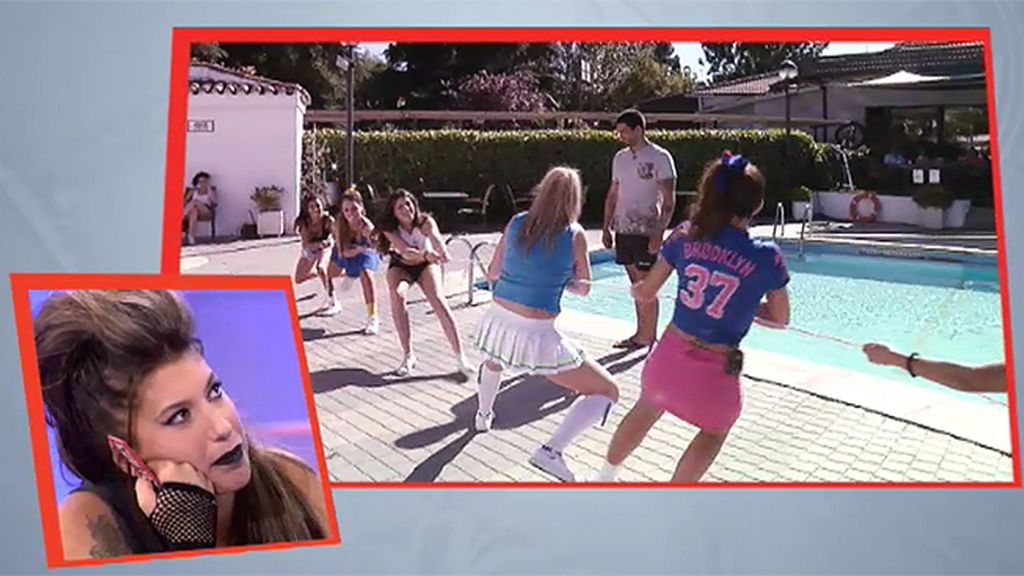 Las pretendientas han competido por conseguir una cita con él