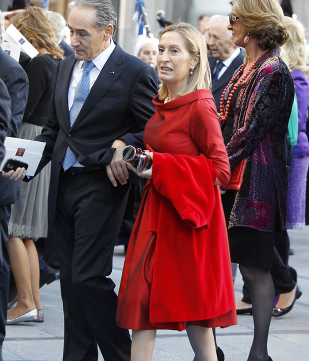 Y el Premio Príncipe de Asturias a la elegancia es para...