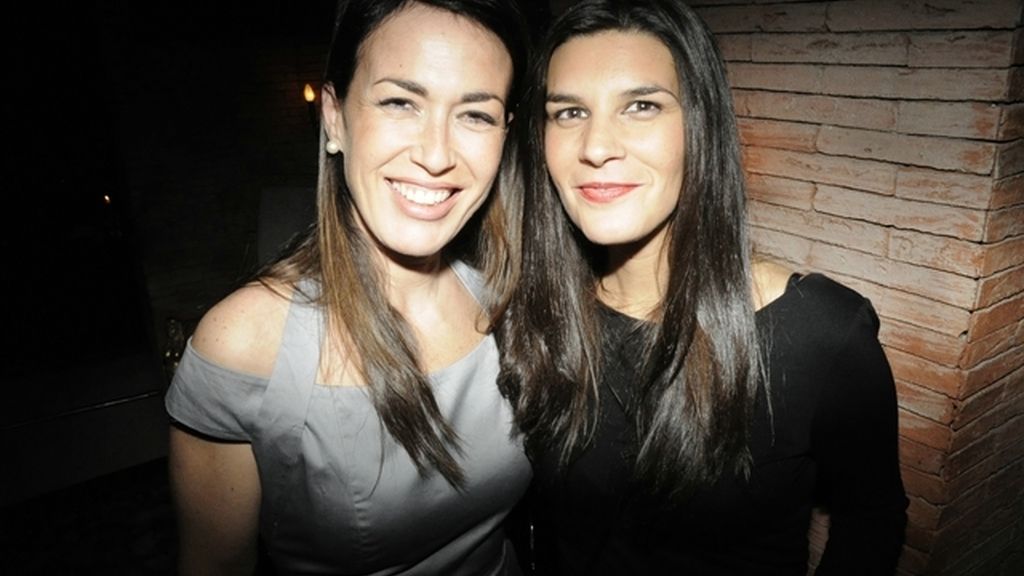 Las caras de la fiesta, en su salsa