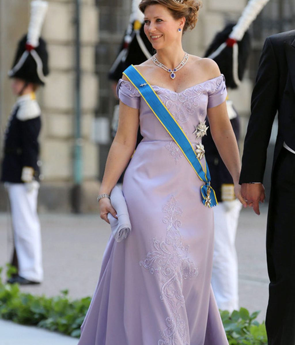 Marta Luisa de Noruega