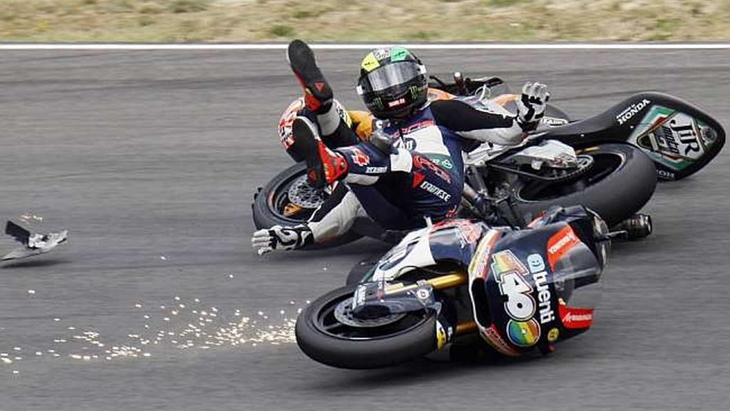 Pol se lleva la peor parte