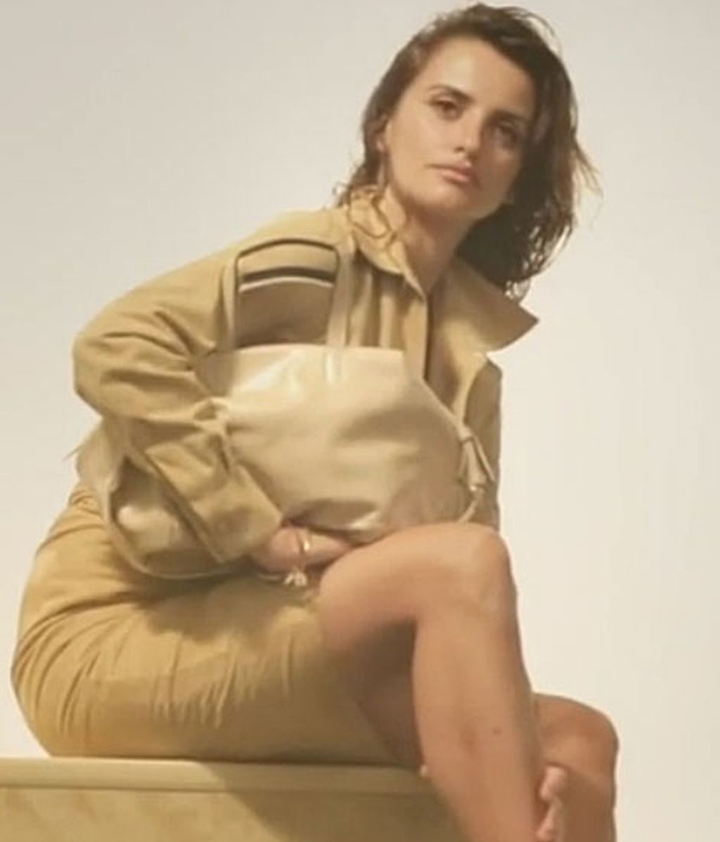 Los colores de la nueva colección refuerzan el concepto 'piel'