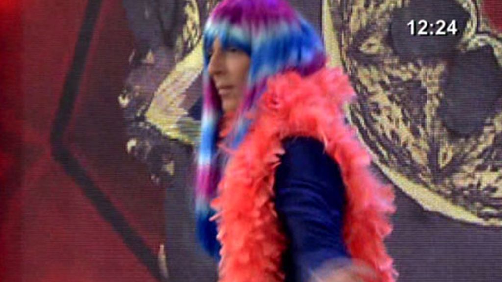 Operación Drag Queen en 'Ana Rosa'