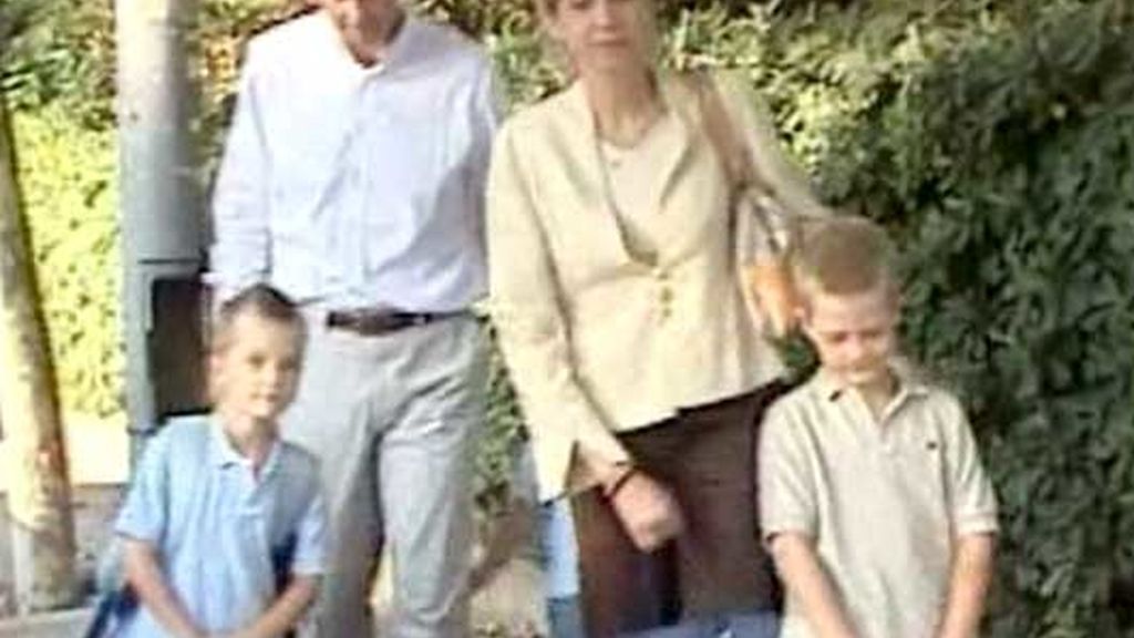 Los Duques de Palma en Mozambique