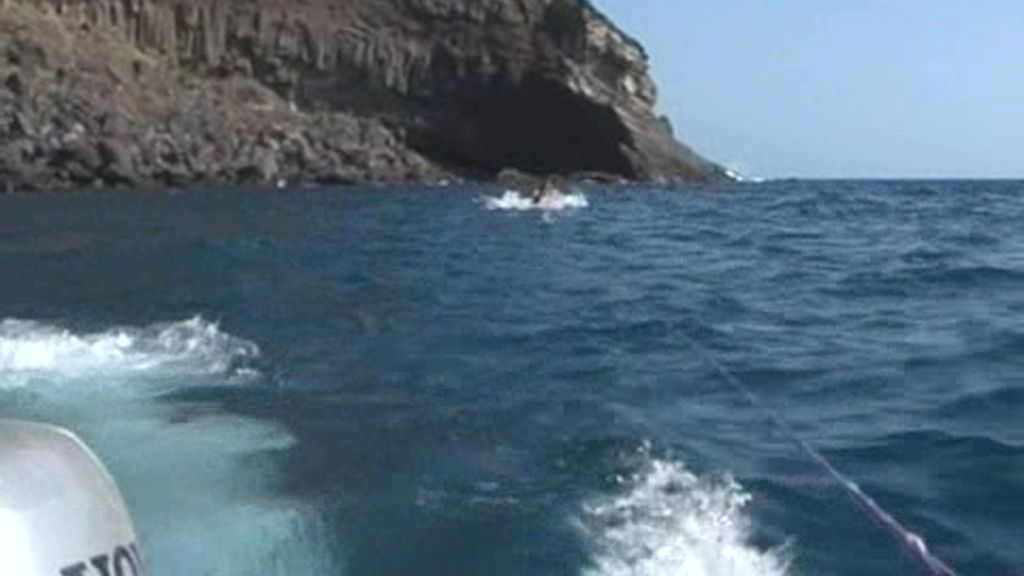 En Tinizara están las cuevas más bellas de la zona