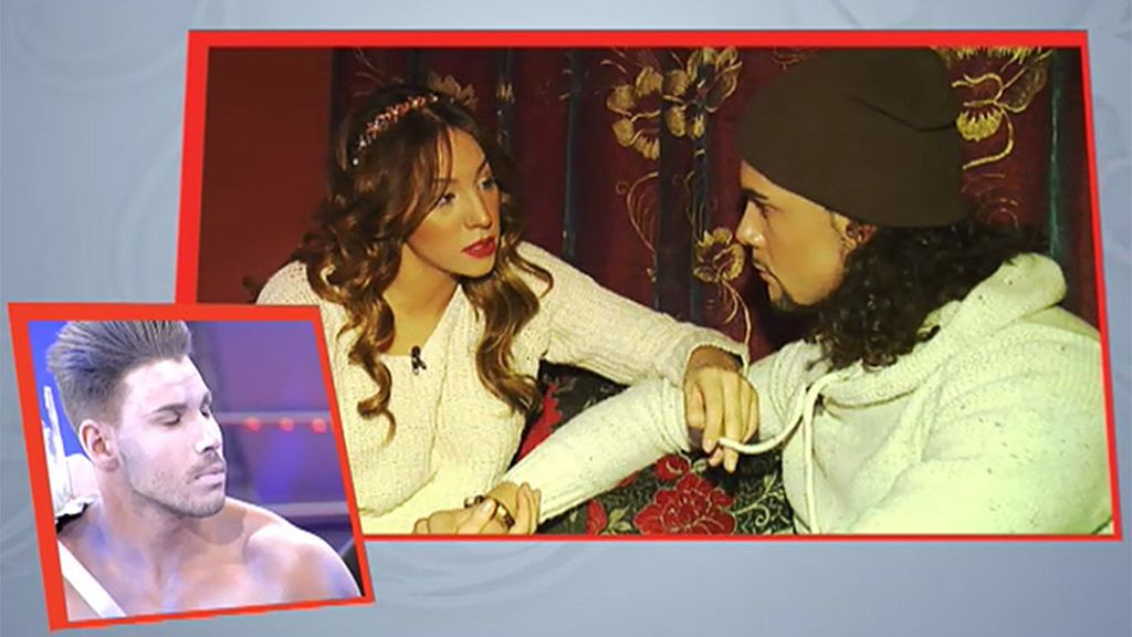 Steisy, a Vicente: “Es verdad que estoy perdiendo un poco el interés por ti”