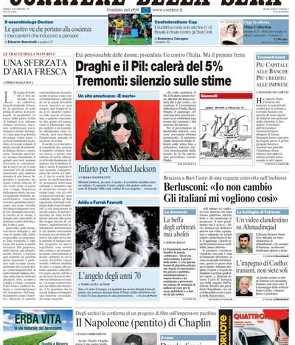Corriere della sera