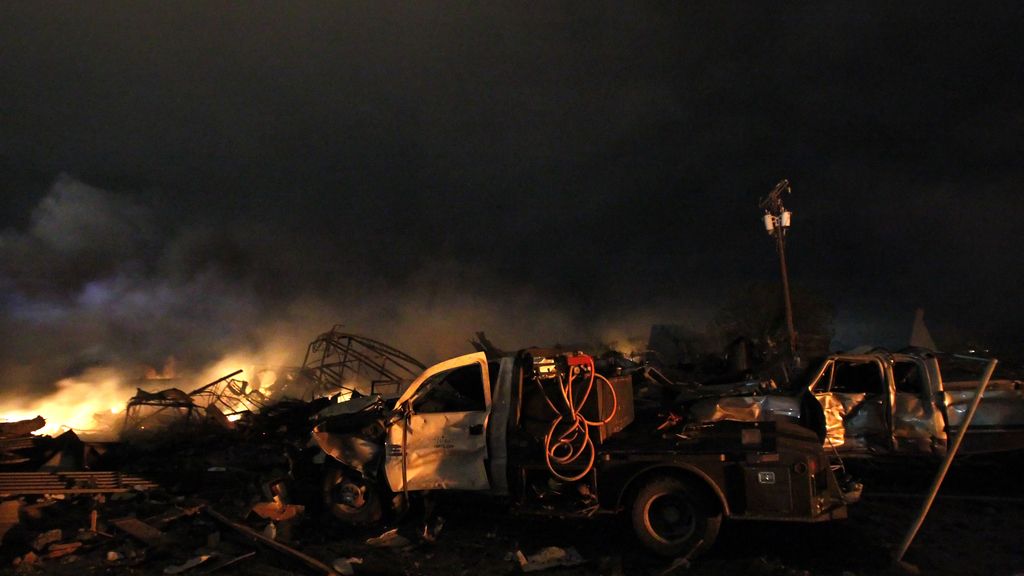 "Ha sido como una bomba nuclear"