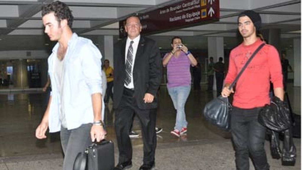 Los Jonas Brothers, tres hermanos, tres estilos