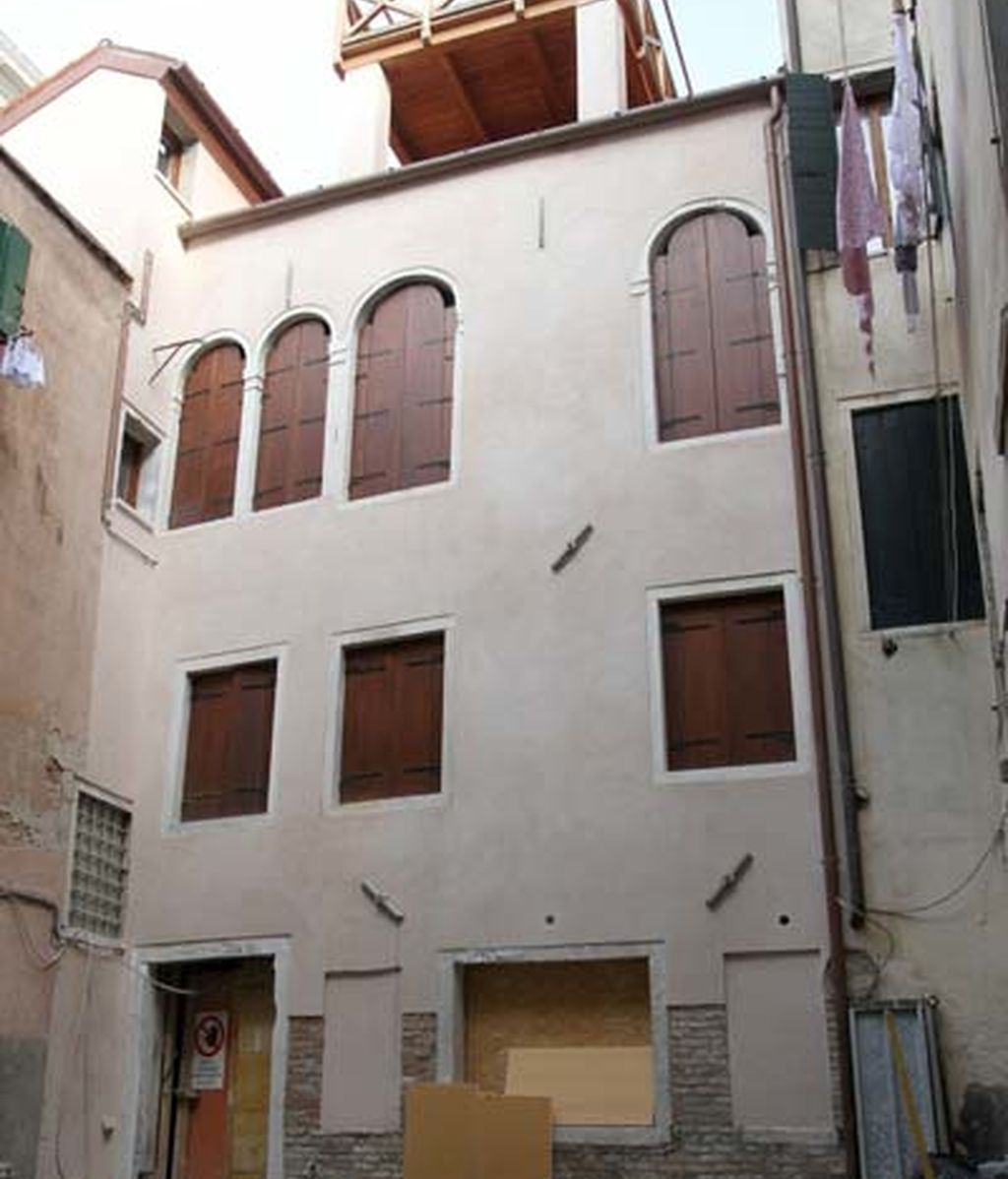Johnny Depp se compra una casa en Venecia