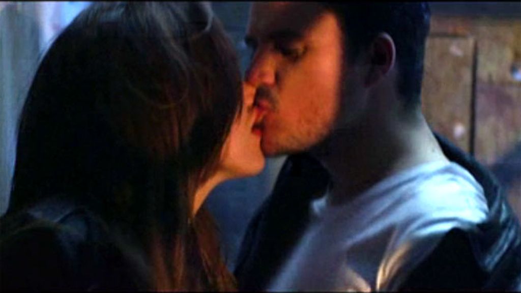 Así fue el primer beso de Dani Martín y Blanca Suárez (y el segundo, y el tercero...)