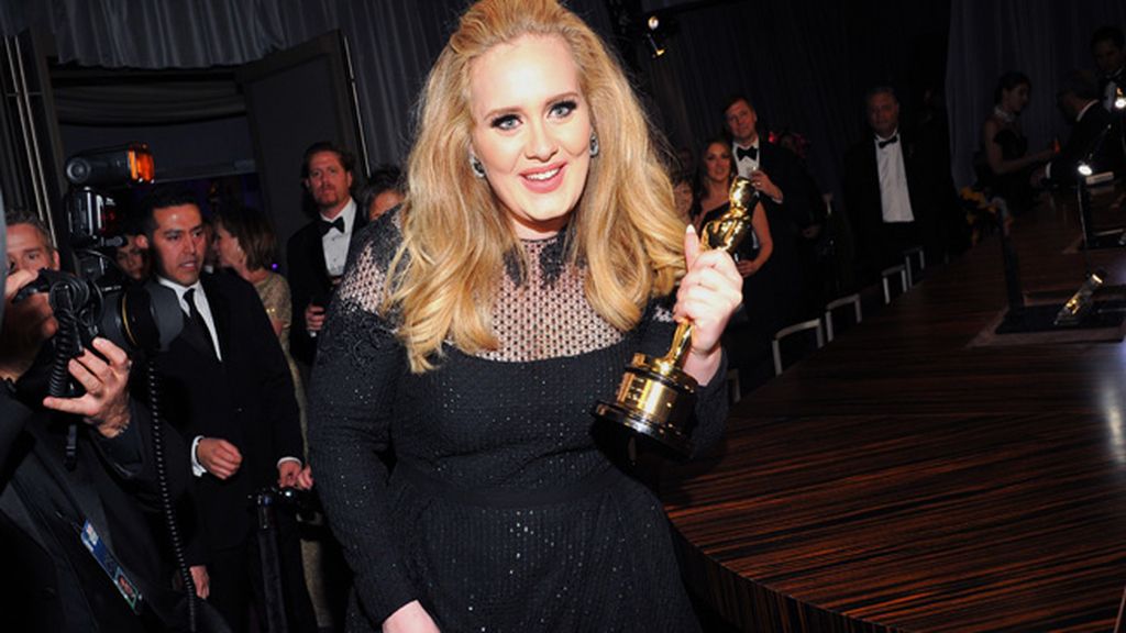 ¡Feliz cumpleaños Adele!