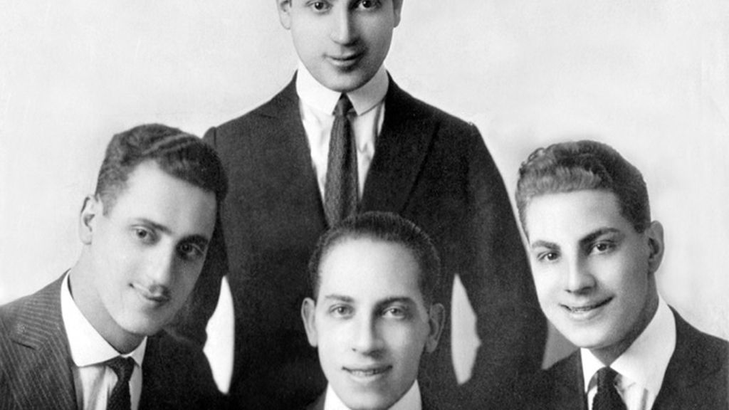 35 años sin Groucho Marx