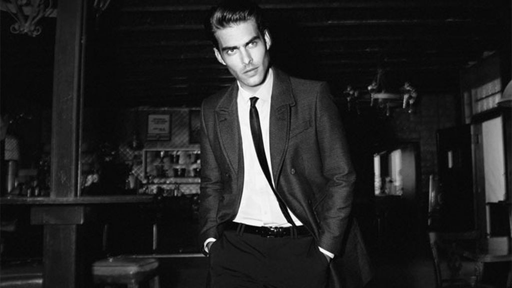 Jon Kortajarena, uno de los modelos más deseados, también está entre los primeros puestos