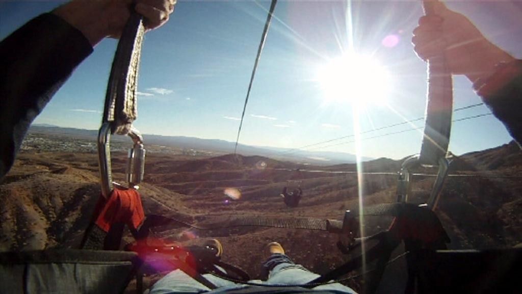 'Las Vegas tiene un precio' en 'CV'