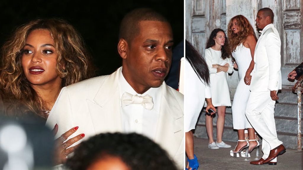 Bicis blancas y bailes: así fue la boda 'hipster' de Solange Knowles, hermana de Beyoncé