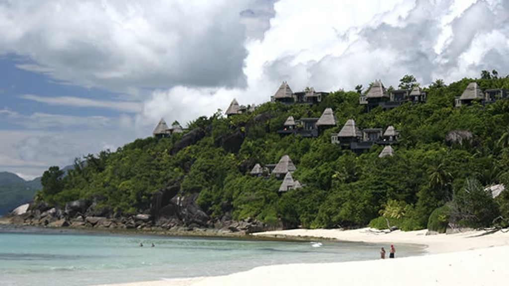 Las magníficas playas de las Seychelles