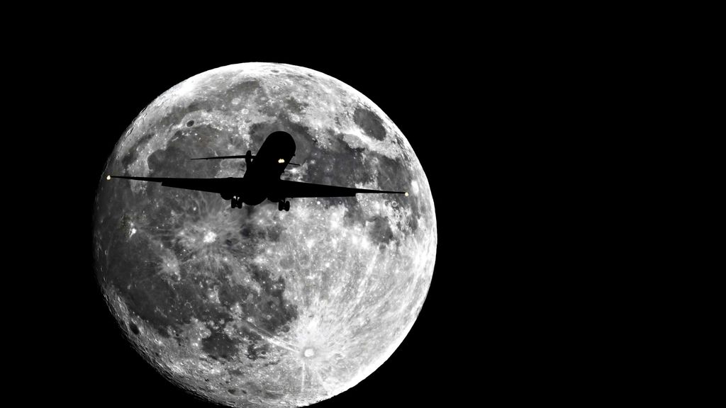 Una perspectiva única del mundo de la aviación