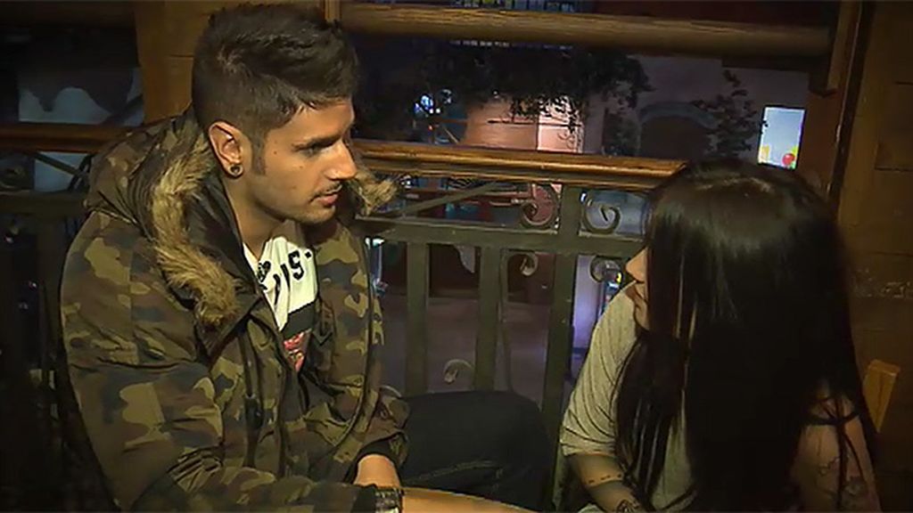 La tensión de la cita acaba con la paciencia del tronista