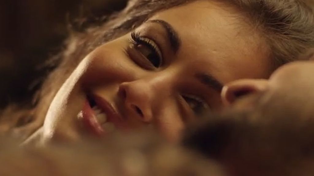 Besos y caricias que nos hacen temblar