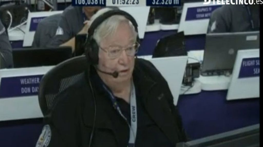 Salto desde la estratosfera