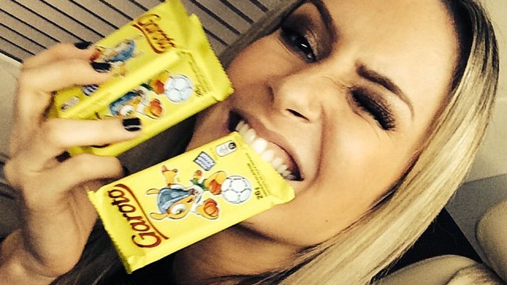 Fan de las chocolatinas…