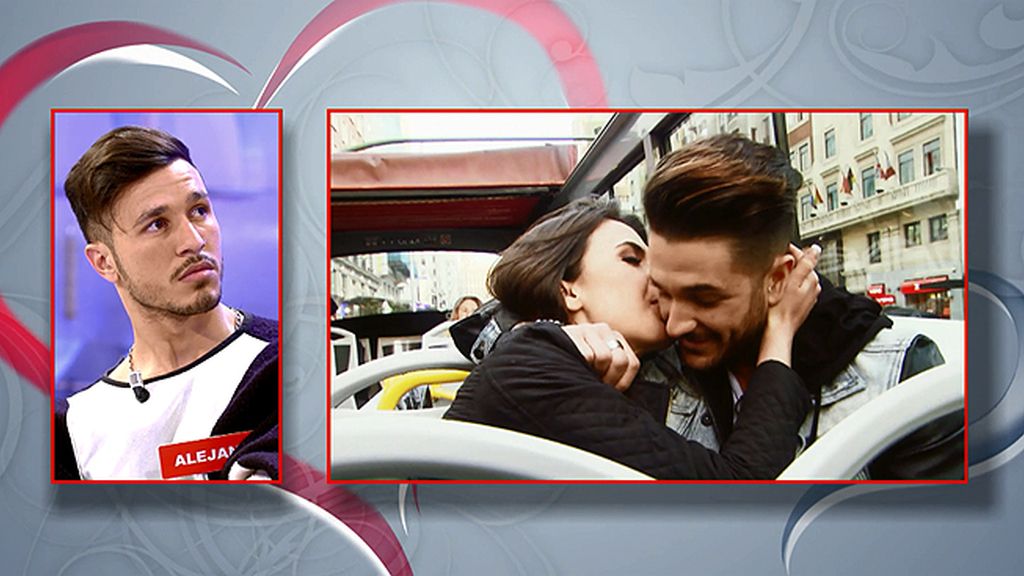 Sofía y Hugo, ¿amor a primera vista?