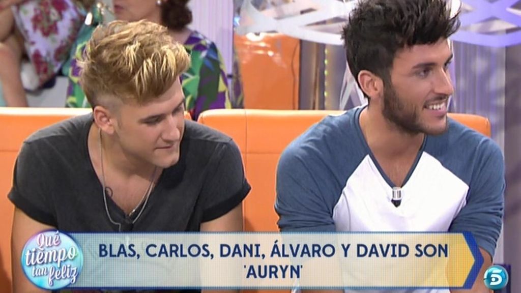 'Auryn' presenta su nuevo single