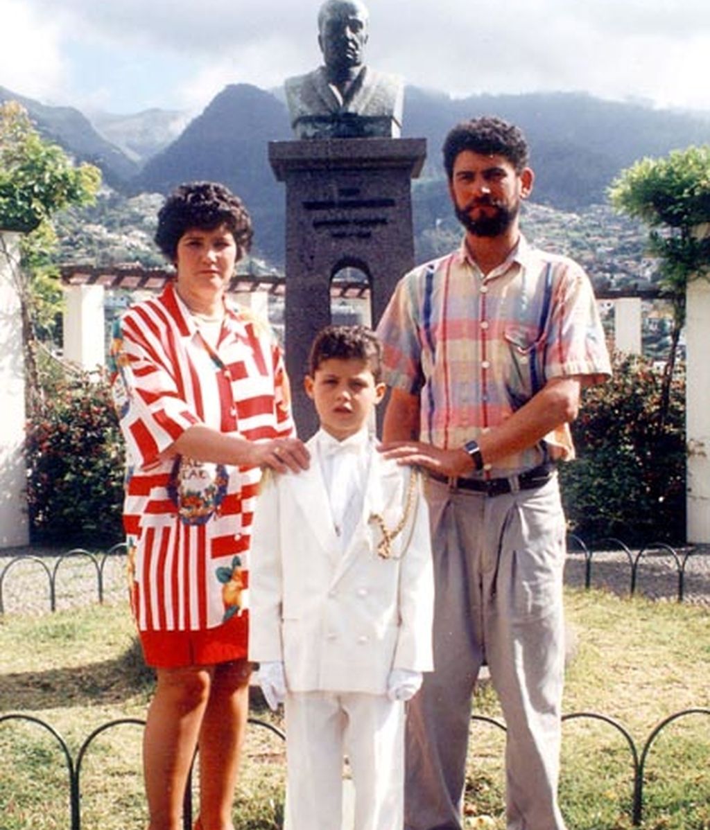 Los 26 años de Cristiano Ronaldo