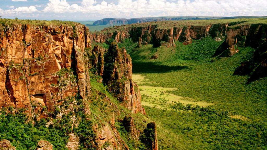 Chapada dos Guimarães