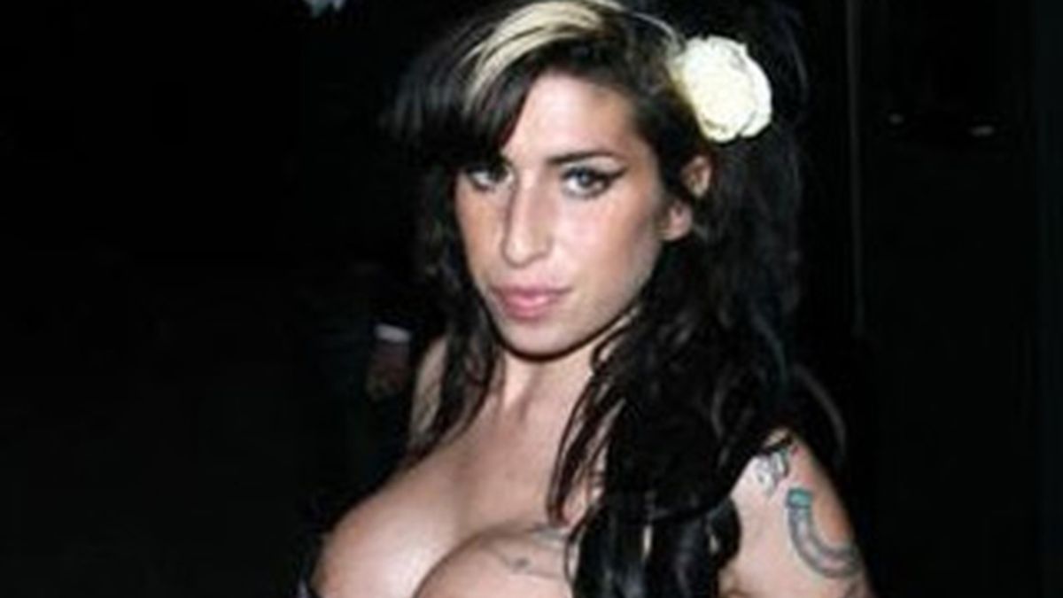 Imagen de archivo de la nueva imagen de Amy Winehouse.