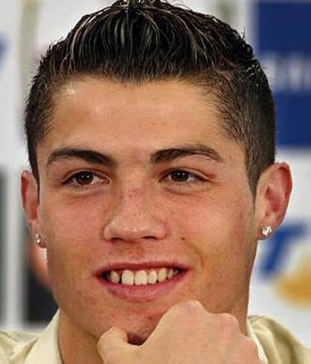 Los 26 años de Cristiano Ronaldo