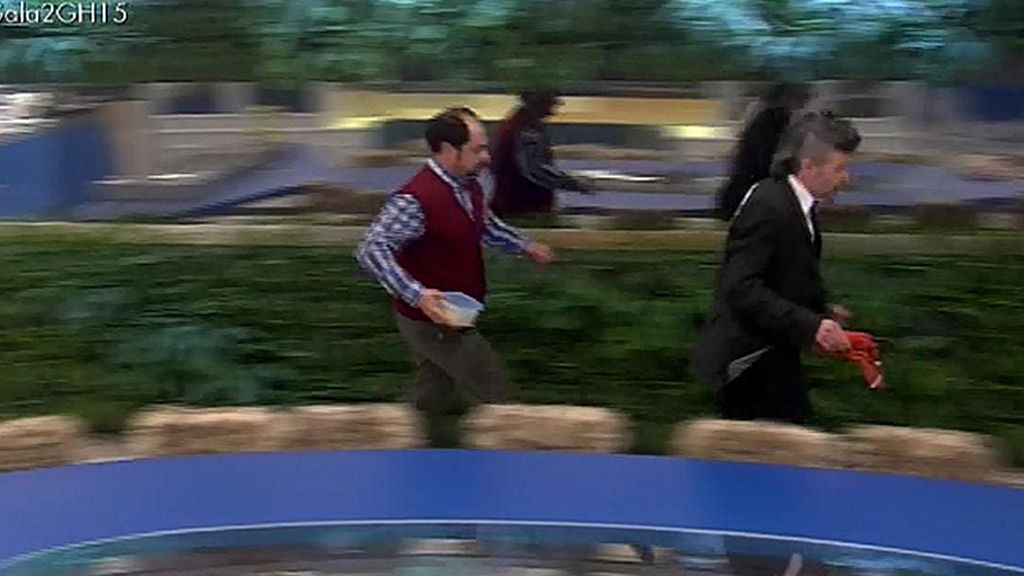 Coque y Antonio Recio asaltan la nevera de ‘GH15’