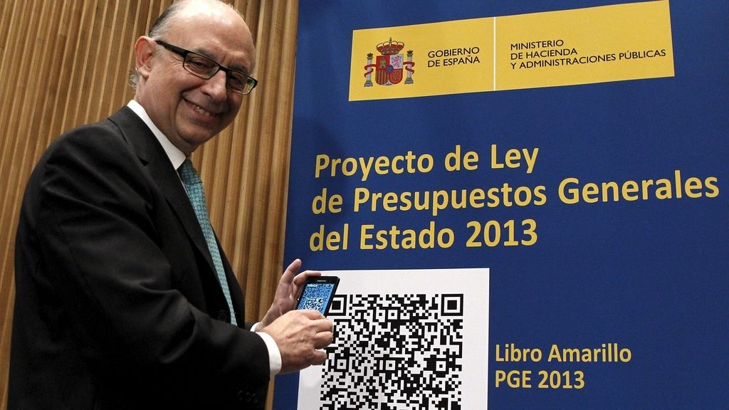 Montoro. Foto: EFE